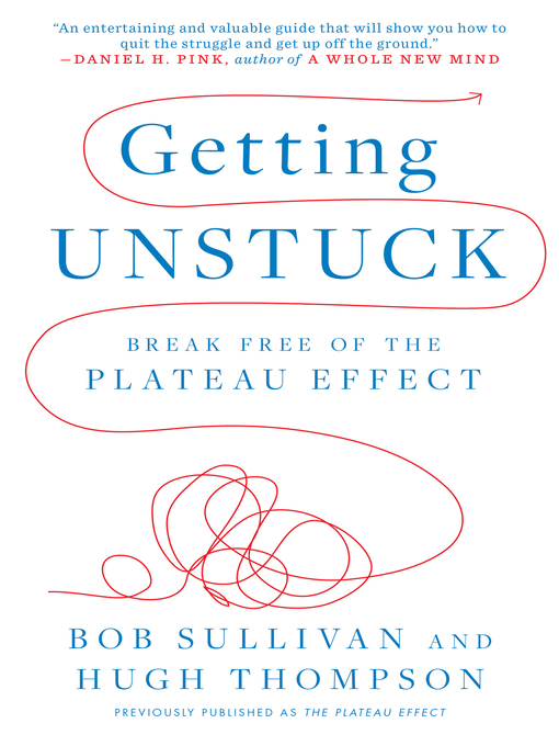 Title details for Getting Unstuck by Hugh Thompson - Available